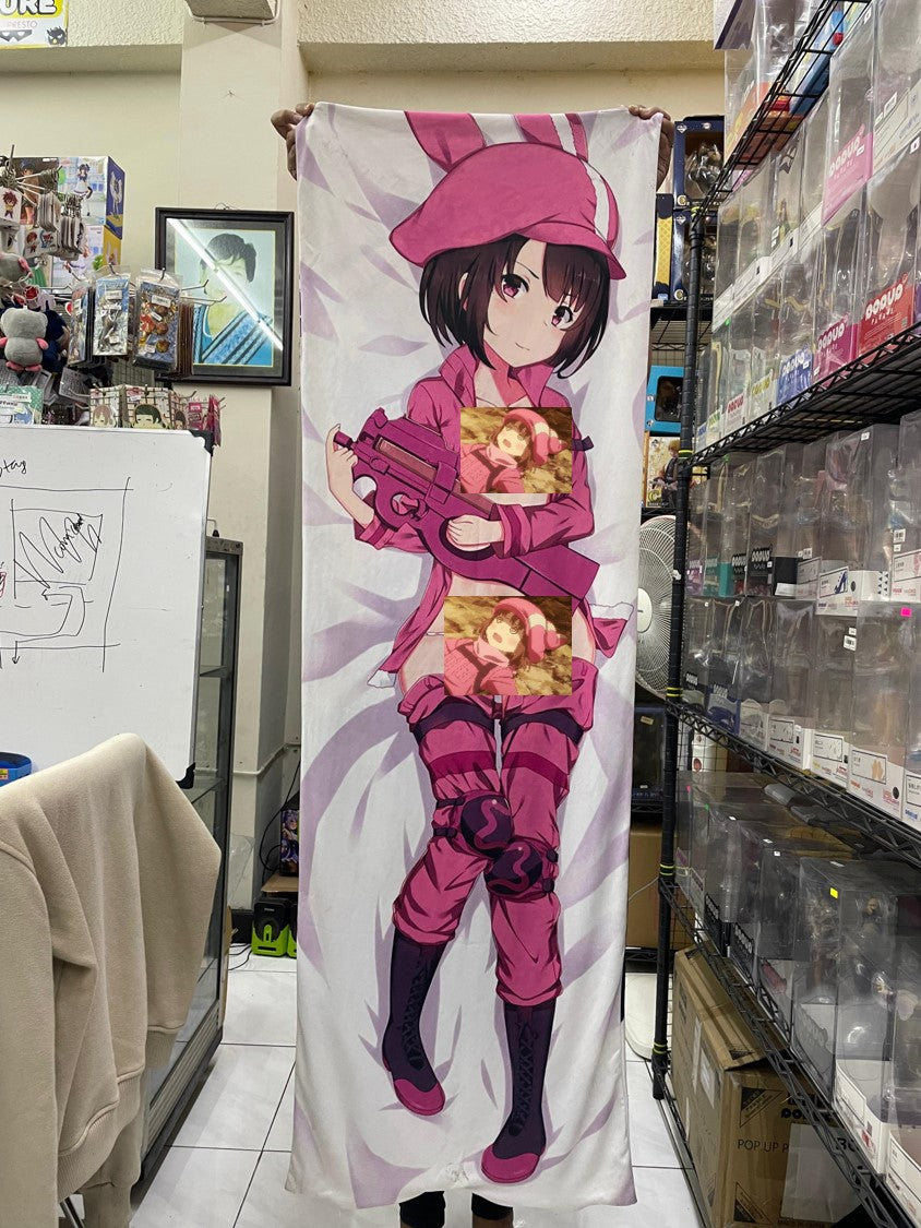 COVER DAKIMAKURA LENN COVER DAKIMAKURA LENN
